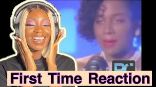 First Time Reacting to Michel'le - Something in My Heart