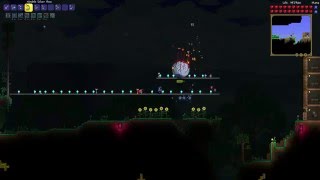 Terraria Expert Mode - Eye of Cthulhu