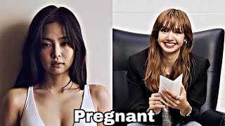 Jenlisa oneshot “Pregnant”