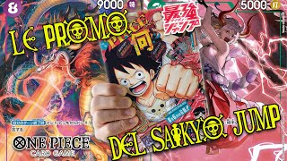 LE CARTE PROMO DEL SAIKYO JUMP - ONE PIECE CARD GAME