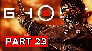 Ghost of Tsushima PC - Eternal Blue Sky | GAMEPLAY PART 23 (NO COMMENTARY)