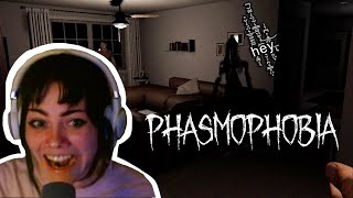 Too Scared to Play: Phasmophobia