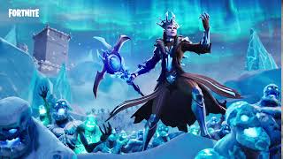 Fortnite: Ice Queen