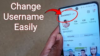 How To Change Instagram Username 2024 || How To Fix Instagram Username Not Available