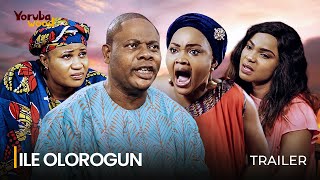 ILE OLOROGUN- (SHOWING NOW!!!!) Official 2024 Movie Trailer