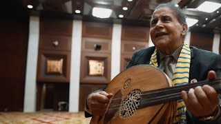 بعد 40 عاما، سعدون جابر يغني للنصر من بغداد 🇮🇶 40 years later, Saadoun Jaber sings for AlNassr again