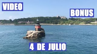 Video Bonus 4 de Julio