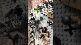 Battle of Berlin, Subscribe for more! #fypシ #lego #viral #subscribe #legoww2 #lego #legomilitary