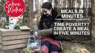 Meals in Five Minutes