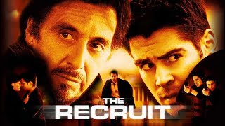 The recruit official trailer