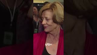 Muere Maggie Smith, actriz de “Harry Potter”, a los 89 años