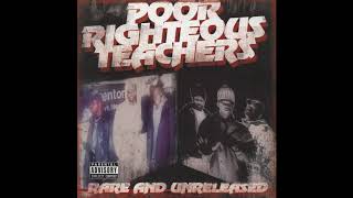 Can I Start This? (Drummer & Dj Mix) - Poor Righteous Teachers