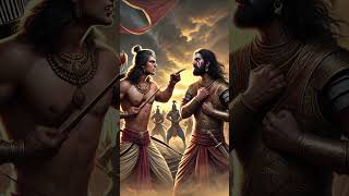 Arjun and Satyaki's friendship and the fall of the Yadava dynasty after the Kurukshetra war.