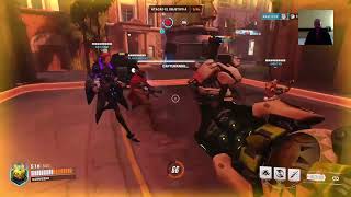 OVERWATCH 2 - Partidas Online #2