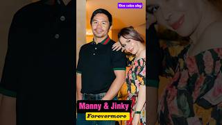 Manny & Jinky Pacquiao Forever Stronger #trending #shortsviral #shorts #mamnypacquiao