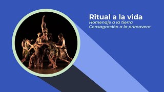 Ritual a la vida