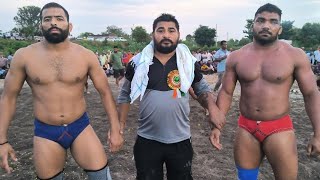 Muneer Jammu Vs Deepa Khnna Kushti Dangal lehar Akhnoor18/9/2024