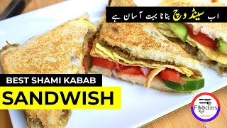 How to make sandwich at home without sandwich maker|| Sandwich banane ka tarika by foodieskitchen007