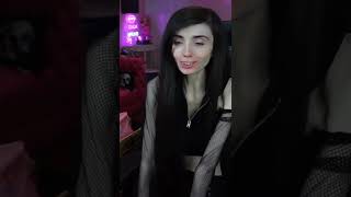 Eugenia Cooney With No Makeup During Get Ready With Me Stream | 11/14/22 #shorts