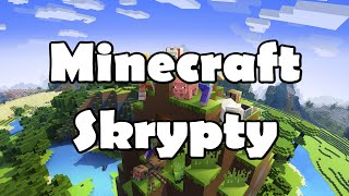 Minecraft skrypt na /home