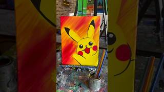 Pika Pika up that paintbrush! ⚡️