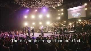 Strong God - New Life Worship (with Lyrics) New 2013 Best Heavenly Worship Song