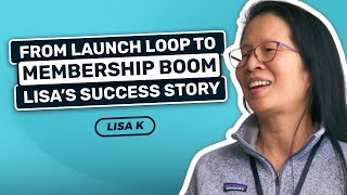 The Strategy That Grew Lisa's Business +300% In 3 Years