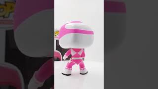 Funko Mighty Morphin' Power Rangers Pink Ranger Pop! Vinyl Figure