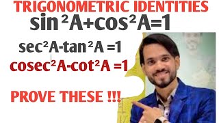 Trigonometric Identities And Ratios |Maths @Aryabhatta Gamharia |