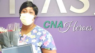 Michele Fisher - CNA Heroes - May 14, 2021