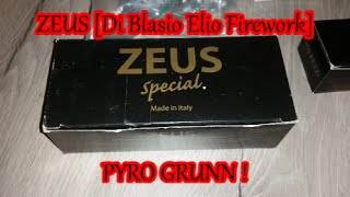 Zeus - Di Blasio Elio Firework [PYRO GRUNN]