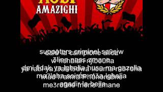 Ultras Imazighen - Album " Asli Amazighi " -  AGA MAGICO