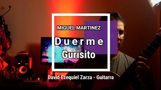 Canción de Cuna - Duerme Gurisito