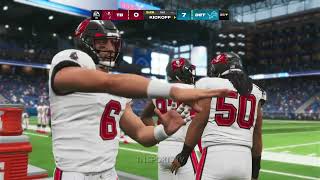 Tampa Bay Buccaneers vs Detroit Lions | Full Game | NFL Week 2 9/15/24 | Madden NFL 25