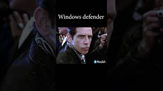 Windows defender VS Miner | майнер