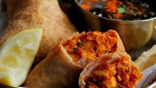 india's first tandoori samosa तंदूरी समोसा #tandoori #samosa #recipe