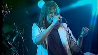 EUROPE - "In The Future To Come" and "The King Will Return" live 1982