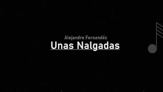 Alejandro Fernández - Unas Nalgas ( LETRA )