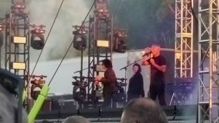 Tears for Fears - Mad World- Live @ Artpark 4K UHD - Lewiston (Buffalo) NY - 6/14/2017