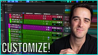 Customize Pro Tools | In 2 Minutes