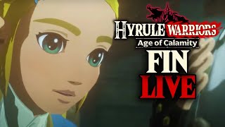 Hyrule Warriors: Age of Calamity - Finale and Secret Ending