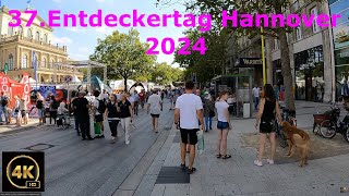 Hannover🥋👨‍🎤 37. Entdeckertag 2024. 4K