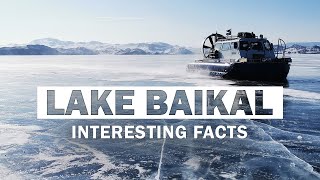 Lake Baikal Facts: World's Oldest & Deepest Lake