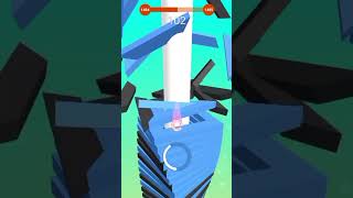 Stack Ball Game #stackballgame #games #ballgame #gaming #gameplay #gamingshorts #shorts