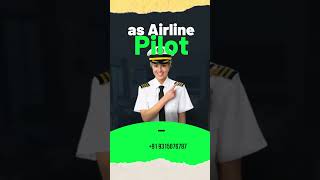 Become A Pilot | After Class 12th #short #shorts #pilottraining #pilot #aviation #aviationacademy