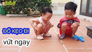 BimBim và Em Bông Khoe Mẹ Có Đồ Chơi Mới Và Cái Kết Bất Ngờ