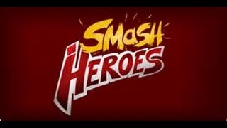 [Hypixel] Smash Heroes MINECRAFT