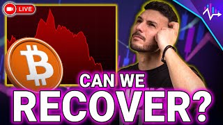 Bitcoin Dumps Below 60k!!! (Should You Be Worried!?)