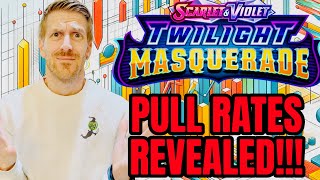 Twilight Masquerade Pull Rates Are Here!