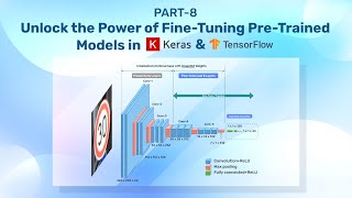 The Ultimate Guide to Fine-Tuning Pre-Trained Models in TensorFlow & Keras.